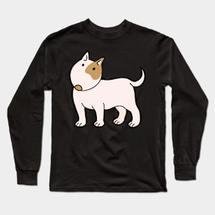 Bull Terrier Long Sleeve T-Shirt